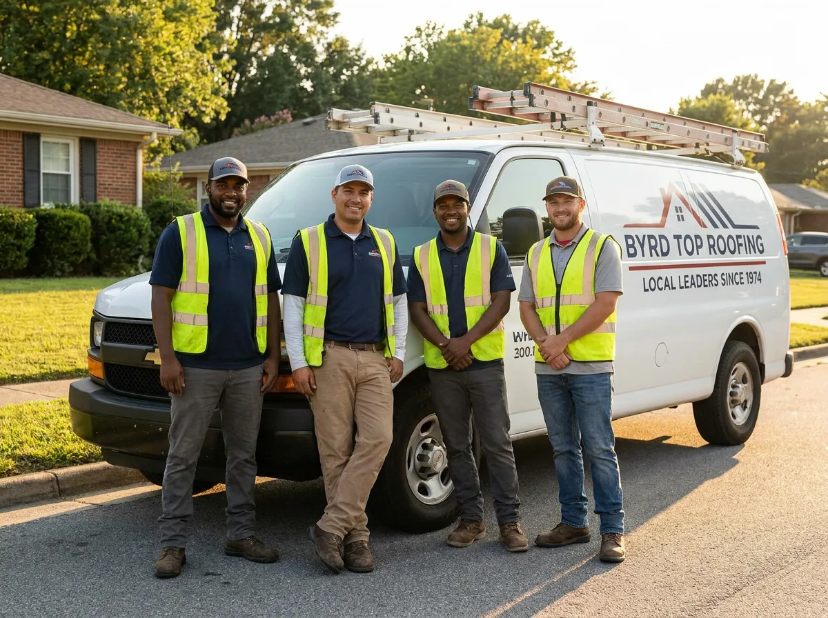 Roofing company in Piney Creek, NC